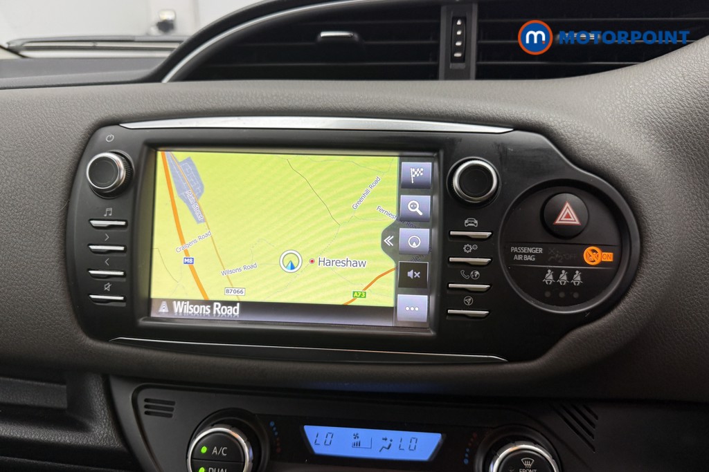 Toyota Yaris Icon Tech Automatic Petrol-Electric Hybrid Hatchback - Stock Number (1650961) - 23rd supplementary image