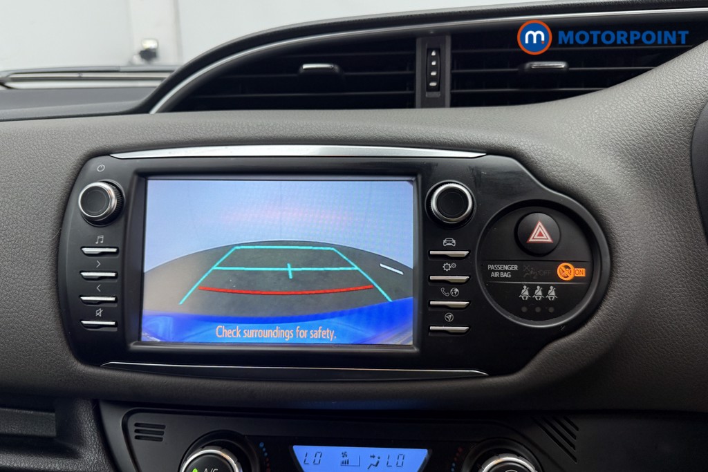 Toyota Yaris Icon Tech Automatic Petrol-Electric Hybrid Hatchback - Stock Number (1650961) - 24th supplementary image