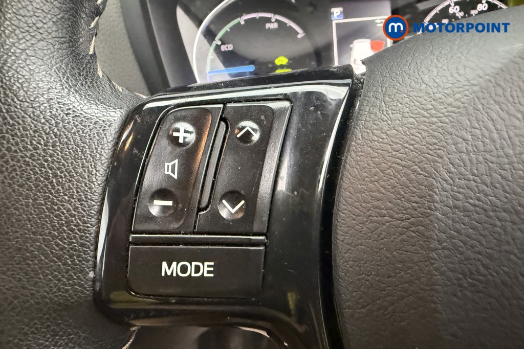 Toyota Yaris Icon Tech Automatic Petrol-Electric Hybrid Hatchback - Stock Number (1650961) - 25th supplementary image