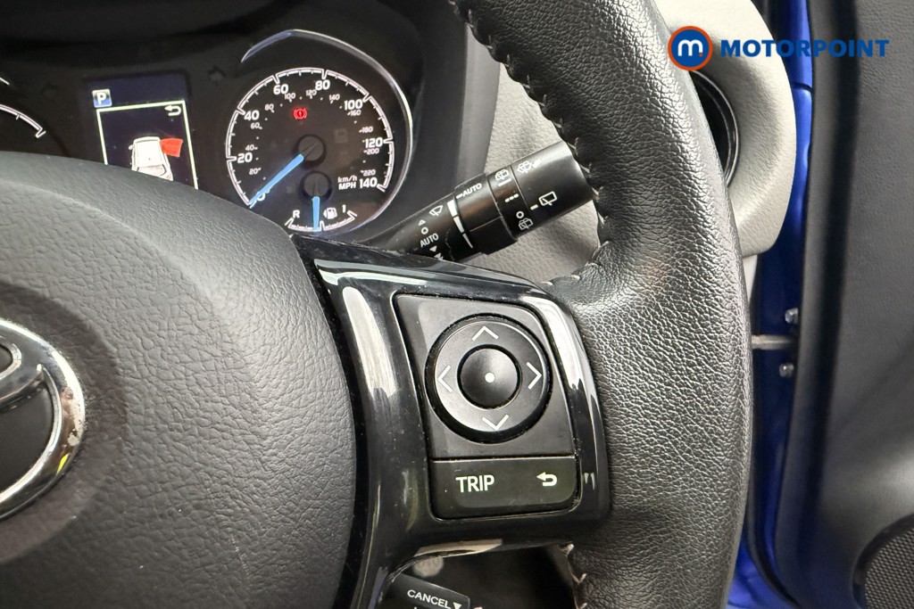 Toyota Yaris Icon Tech Automatic Petrol-Electric Hybrid Hatchback - Stock Number (1650961) - 26th supplementary image
