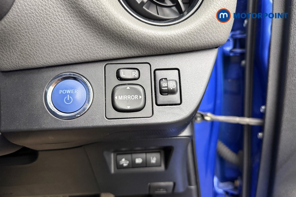 Toyota Yaris Icon Tech Automatic Petrol-Electric Hybrid Hatchback - Stock Number (1650961) - 28th supplementary image