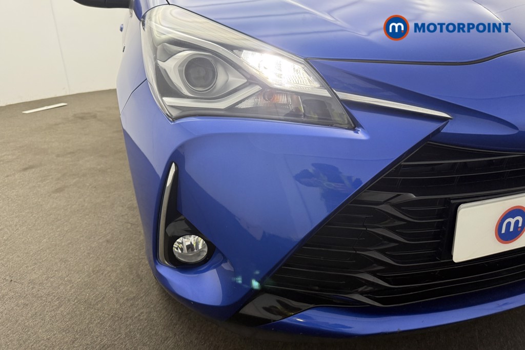 Toyota Yaris Icon Tech Automatic Petrol-Electric Hybrid Hatchback - Stock Number (1650961) - 29th supplementary image