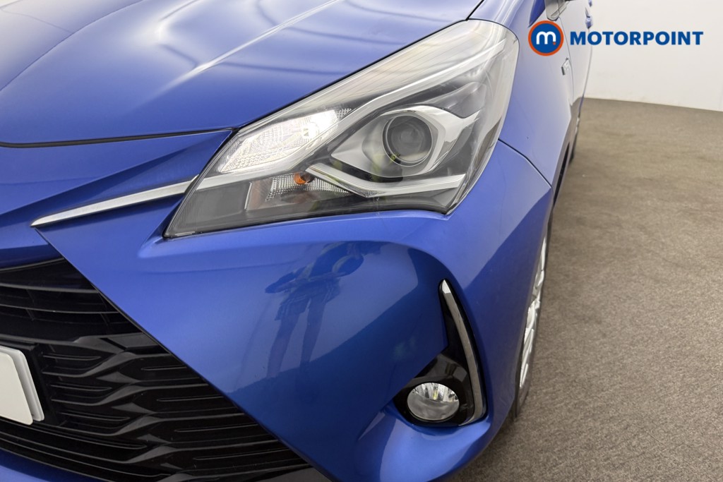 Toyota Yaris Icon Tech Automatic Petrol-Electric Hybrid Hatchback - Stock Number (1650961) - 30th supplementary image