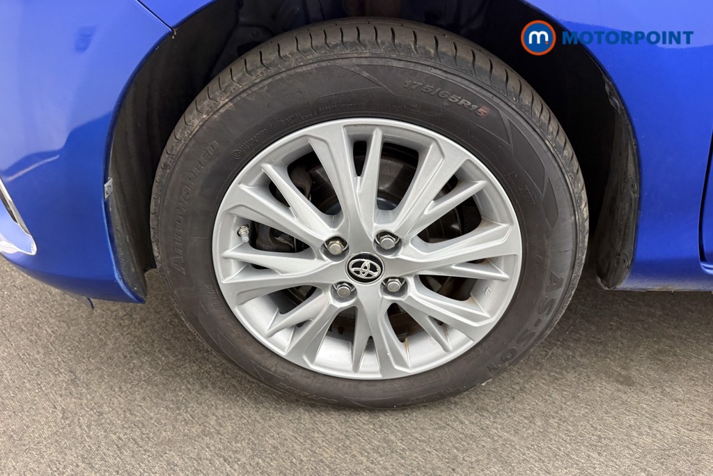 Toyota Yaris Icon Tech Automatic Petrol-Electric Hybrid Hatchback - Stock Number (1650961) - 31st supplementary image