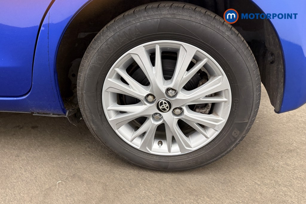 Toyota Yaris Icon Tech Automatic Petrol-Electric Hybrid Hatchback - Stock Number (1650961) - 32nd supplementary image