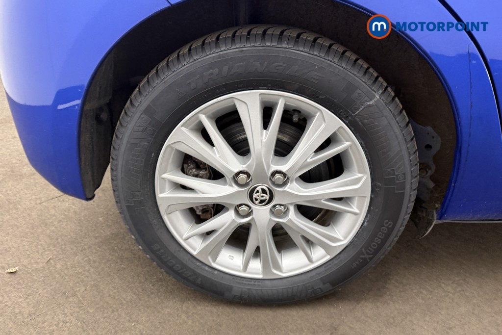 Toyota Yaris Icon Tech Automatic Petrol-Electric Hybrid Hatchback - Stock Number (1650961) - 33rd supplementary image