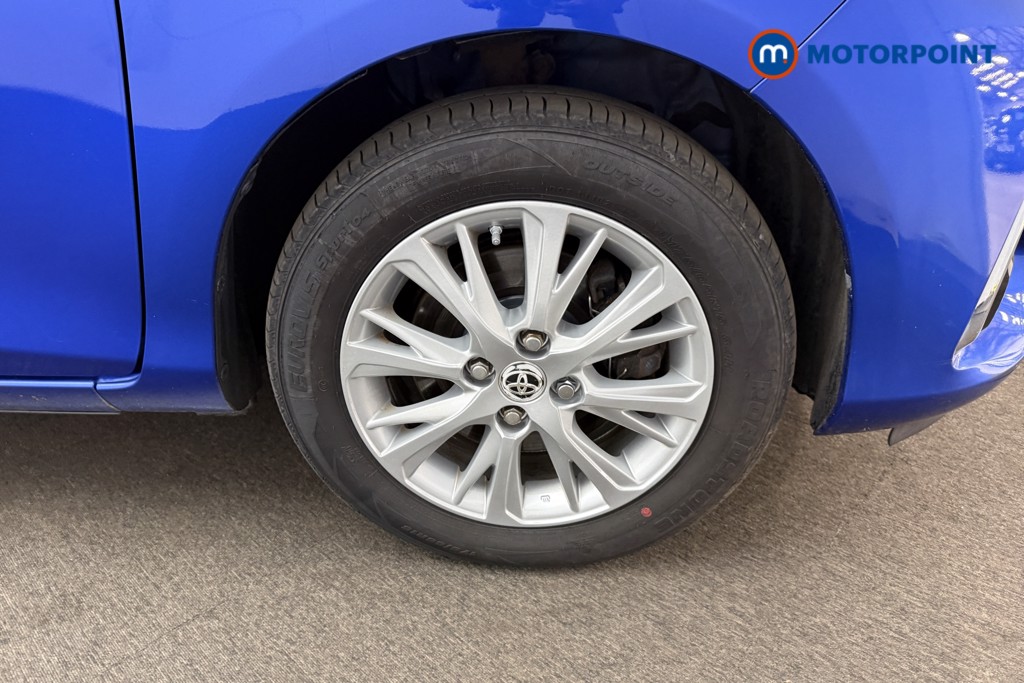 Toyota Yaris Icon Tech Automatic Petrol-Electric Hybrid Hatchback - Stock Number (1650961) - 34th supplementary image