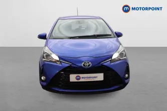 Toyota Yaris Icon Tech Automatic Petrol-Electric Hybrid Hatchback - Stock Number (1650961) - Front bumper