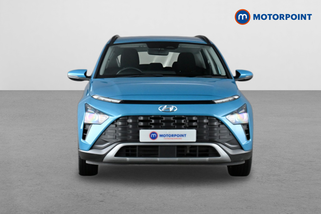 Hyundai Bayon Se Connect Manual Petrol SUV - Stock Number (1651072) - Front bumper