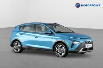 Hyundai Bayon Se Connect Manual Petrol SUV - Stock Number (1651072) - Drivers side front corner