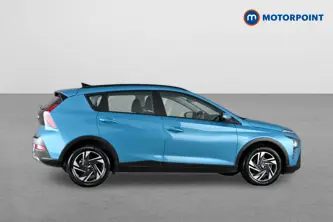 Hyundai Bayon Se Connect Manual Petrol SUV - Stock Number (1651072) - Drivers side