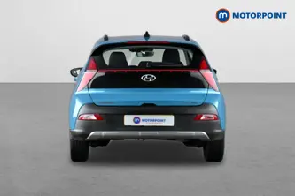 Hyundai Bayon Se Connect Manual Petrol SUV - Stock Number (1651072) - Rear bumper