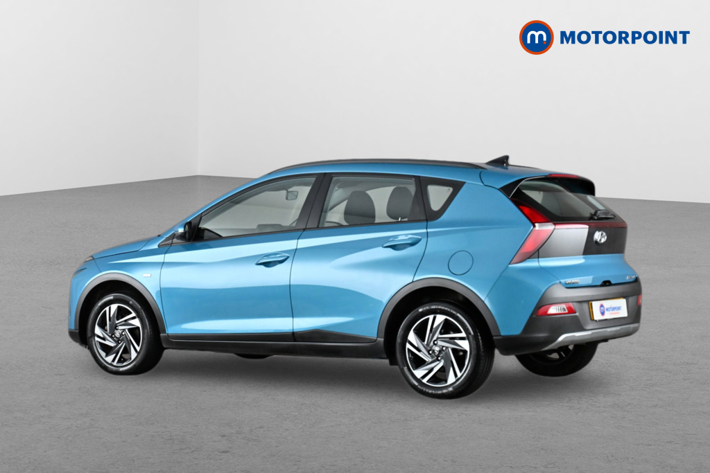 Hyundai Bayon Se Connect Manual Petrol SUV - Stock Number (1651072) - Passenger side rear corner