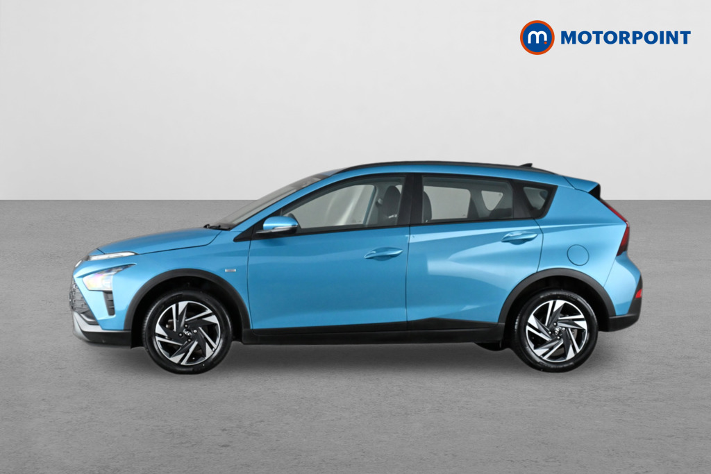 Hyundai Bayon Se Connect Manual Petrol SUV - Stock Number (1651072) - Passenger side