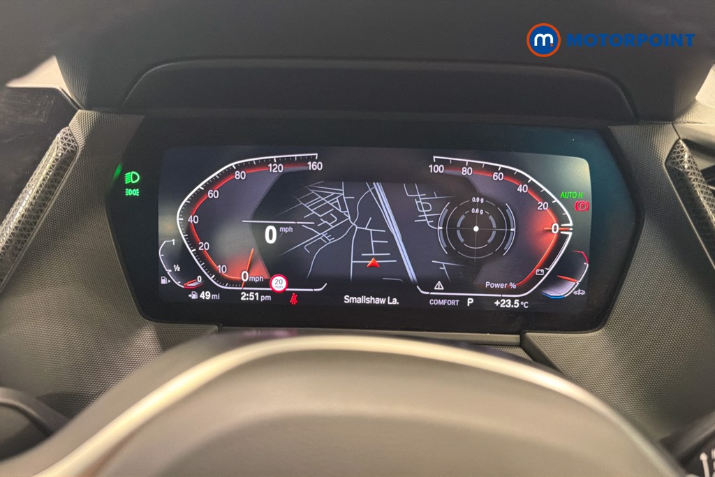 BMW 2 Series M Sport Automatic Petrol Saloon - Stock Number (1651232) - 8th supplementary image