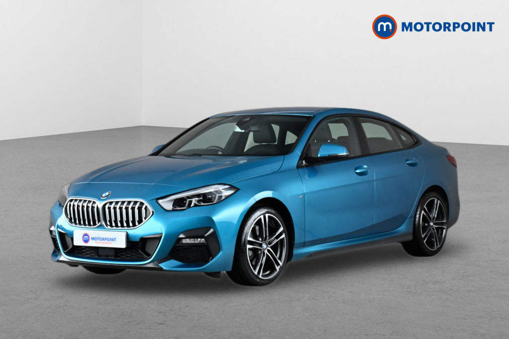 BMW 2 Series M Sport Automatic Petrol Saloon - Stock Number (1651232) - Passenger side front corner