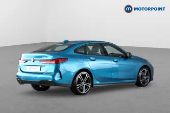 BMW 2 Series M Sport Automatic Petrol Saloon - Stock Number (1651232) - Drivers side rear corner