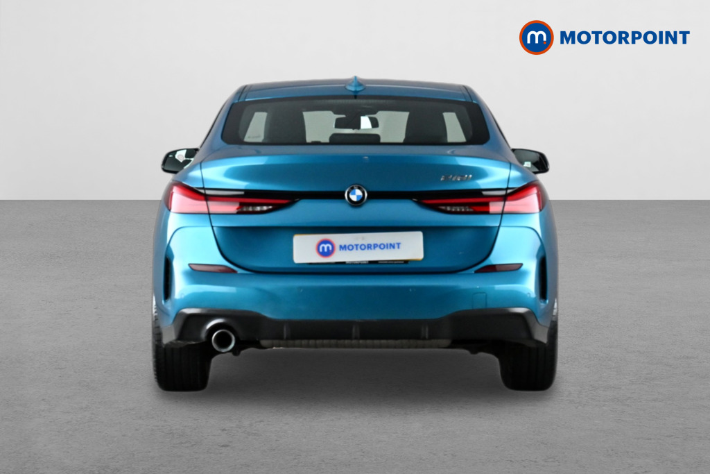 BMW 2 Series M Sport Automatic Petrol Saloon - Stock Number (1651232) - Rear bumper