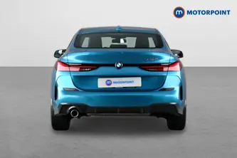 BMW 2 Series M Sport Automatic Petrol Saloon - Stock Number (1651232) - Rear bumper