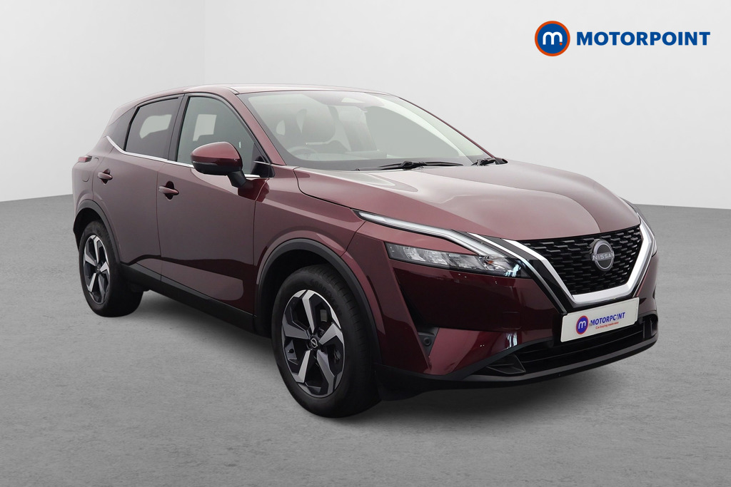 Nissan Qashqai dealer public-web source image