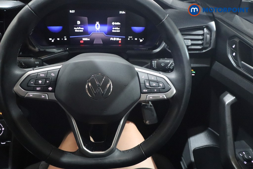 Volkswagen T-Cross SE Manual Petrol SUV - Stock Number (1651374) - 4th supplementary image