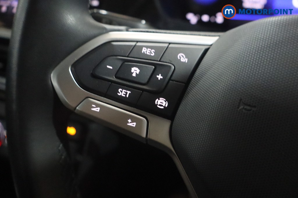Volkswagen T-Cross SE Manual Petrol SUV - Stock Number (1651374) - 5th supplementary image