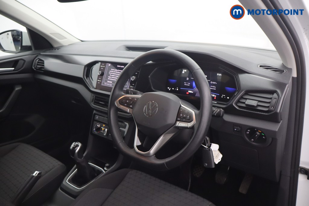 Volkswagen T-Cross SE Manual Petrol SUV - Stock Number (1651374) - 9th supplementary image