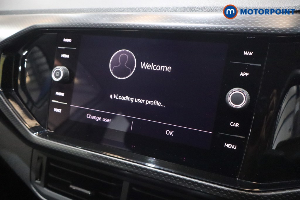 Volkswagen T-Cross SE Manual Petrol SUV - Stock Number (1651374) - 1st supplementary image
