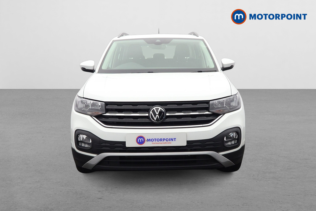 Volkswagen T-Cross SE Manual Petrol SUV - Stock Number (1651374) - Front bumper