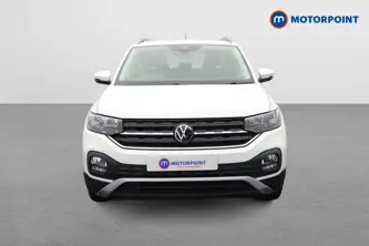Volkswagen T-Cross SE Manual Petrol SUV - Stock Number (1651374) - Front bumper