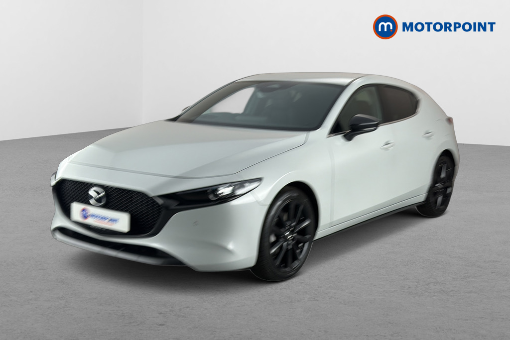 Mazda 3 Homura Automatic Petrol Hatchback - Stock Number (1651887) - Passenger side front corner