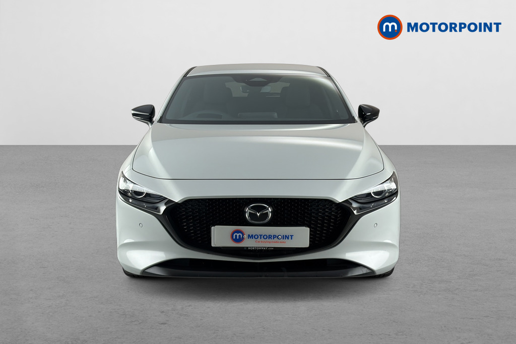 Mazda 3 Homura Automatic Petrol Hatchback - Stock Number (1651887) - Front bumper