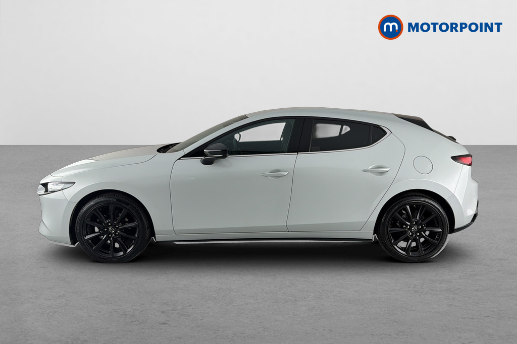 Mazda 3 Homura Automatic Petrol Hatchback - Stock Number (1651887) - Drivers side