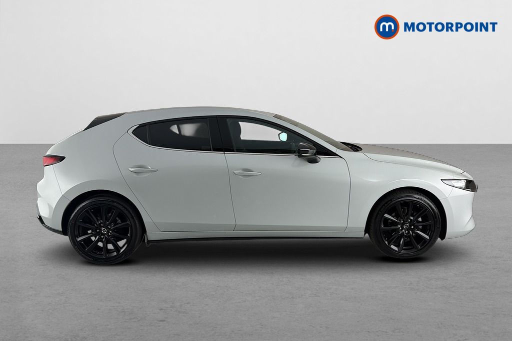 Mazda 3 Homura Automatic Petrol Hatchback - Stock Number (1651887) - Passenger side