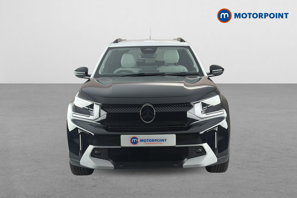 Citroen C3 Aircross MAX Automatic Electric SUV - Stock Number (1651900) - Front bumper