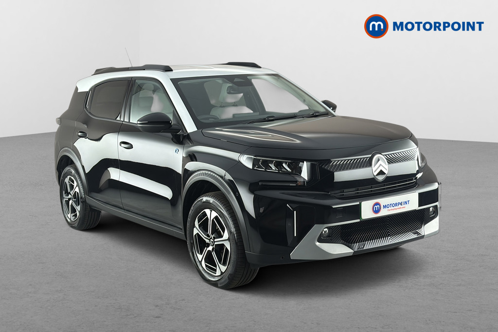 Citroen C3 Aircross MAX Automatic Electric SUV - Stock Number (1651900) - Drivers side front corner