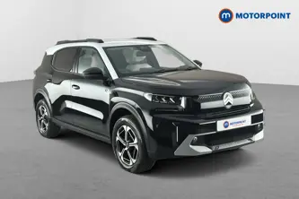Citroen C3 Aircross MAX Automatic Electric SUV - Stock Number (1651900) - Drivers side front corner