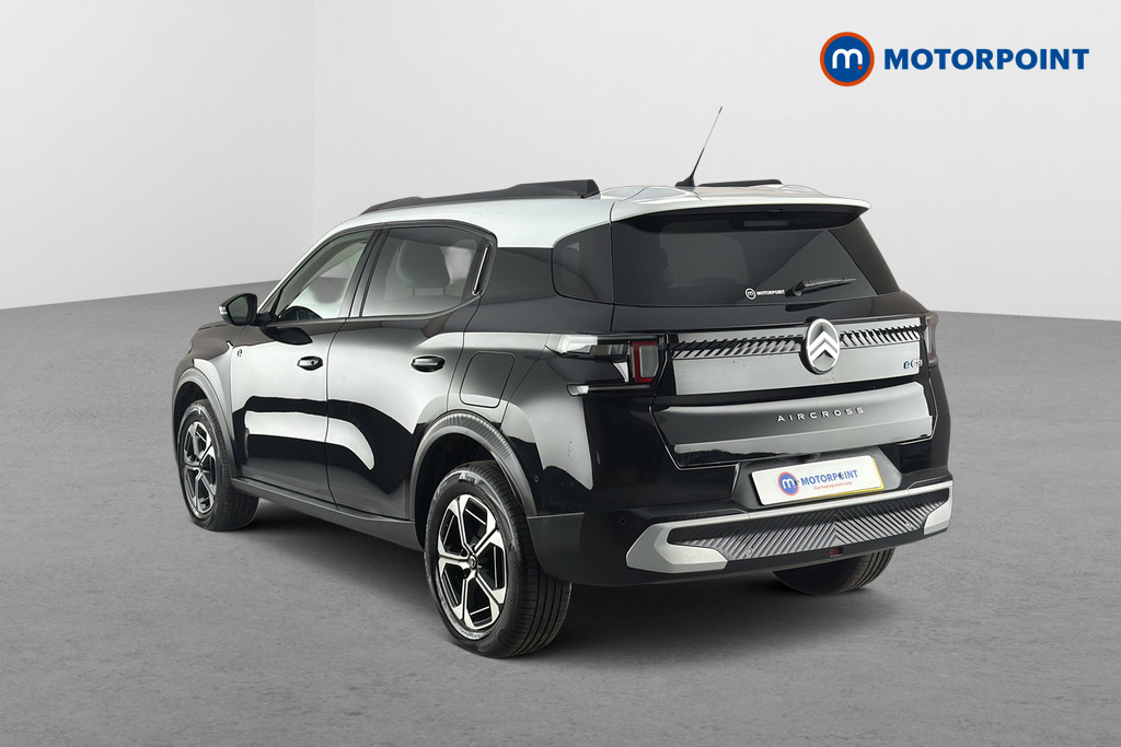 Citroen C3 Aircross MAX Automatic Electric SUV - Stock Number (1651900) - Drivers side rear corner