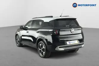 Citroen C3 Aircross MAX Automatic Electric SUV - Stock Number (1651900) - Drivers side rear corner