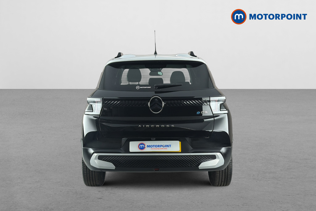 Citroen C3 Aircross MAX Automatic Electric SUV - Stock Number (1651900) - Rear bumper