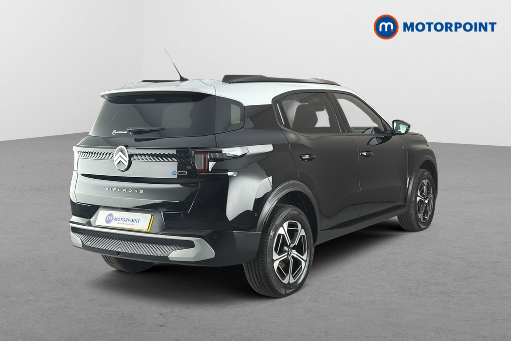 Citroen C3 Aircross MAX Automatic Electric SUV - Stock Number (1651900) - Passenger side rear corner