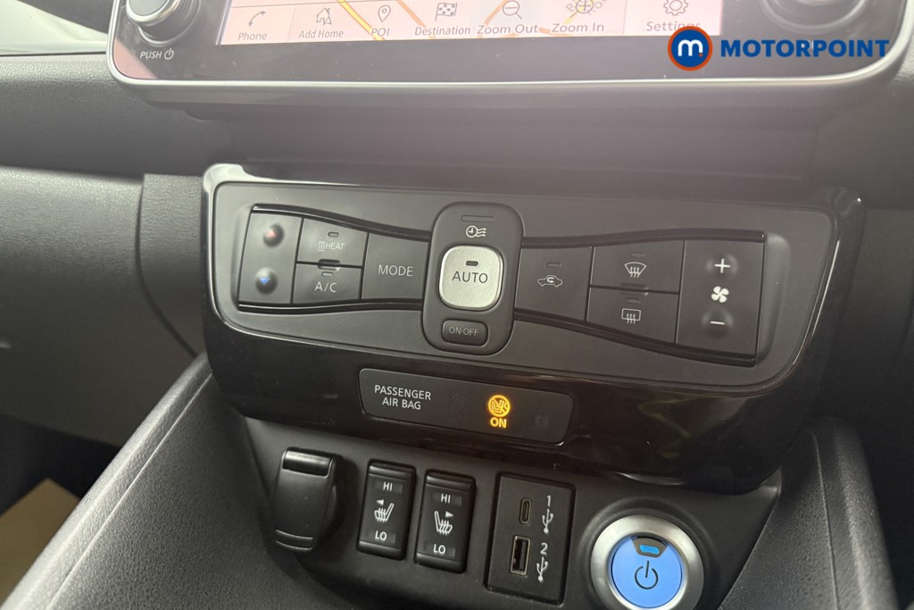 Nissan Leaf Tekna Automatic Electric Hatchback - Stock Number (1651953) - 13th supplementary image