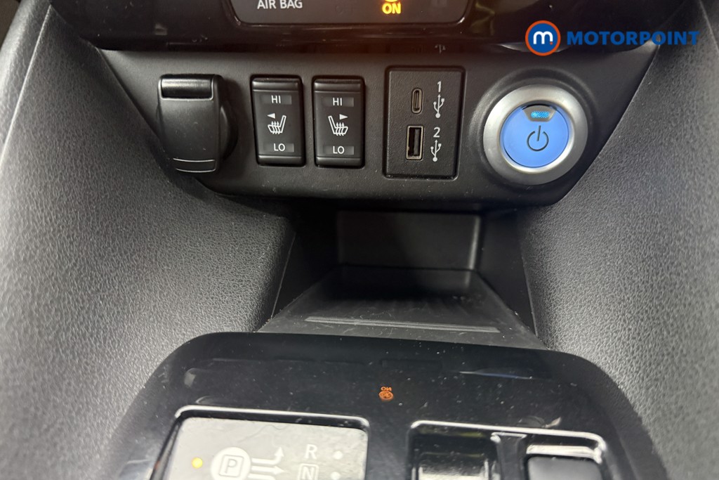 Nissan Leaf Tekna Automatic Electric Hatchback - Stock Number (1651953) - 14th supplementary image