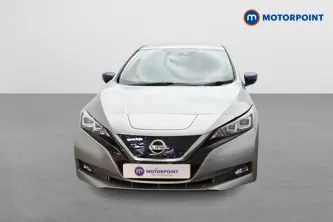 Nissan Leaf Tekna Automatic Electric Hatchback - Stock Number (1651953) - Front bumper