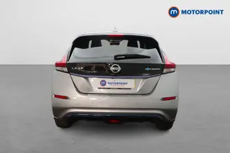 Nissan Leaf Tekna Automatic Electric Hatchback - Stock Number (1651953) - Rear bumper