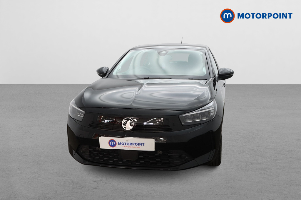 Vauxhall Corsa Design Manual Petrol Hatchback - Stock Number (1651999) - Front bumper