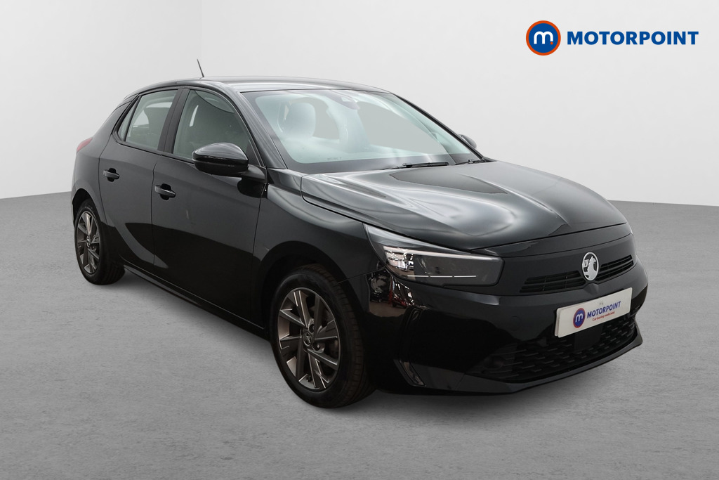 Vauxhall Corsa Design Manual Petrol Hatchback - Stock Number (1651999) - Drivers side front corner