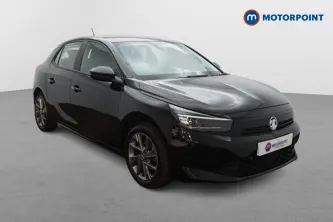 Vauxhall Corsa Design Manual Petrol Hatchback - Stock Number (1651999) - Drivers side front corner