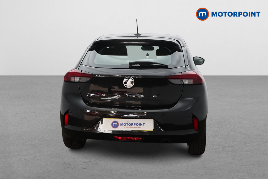Vauxhall Corsa Design Manual Petrol Hatchback - Stock Number (1651999) - Rear bumper