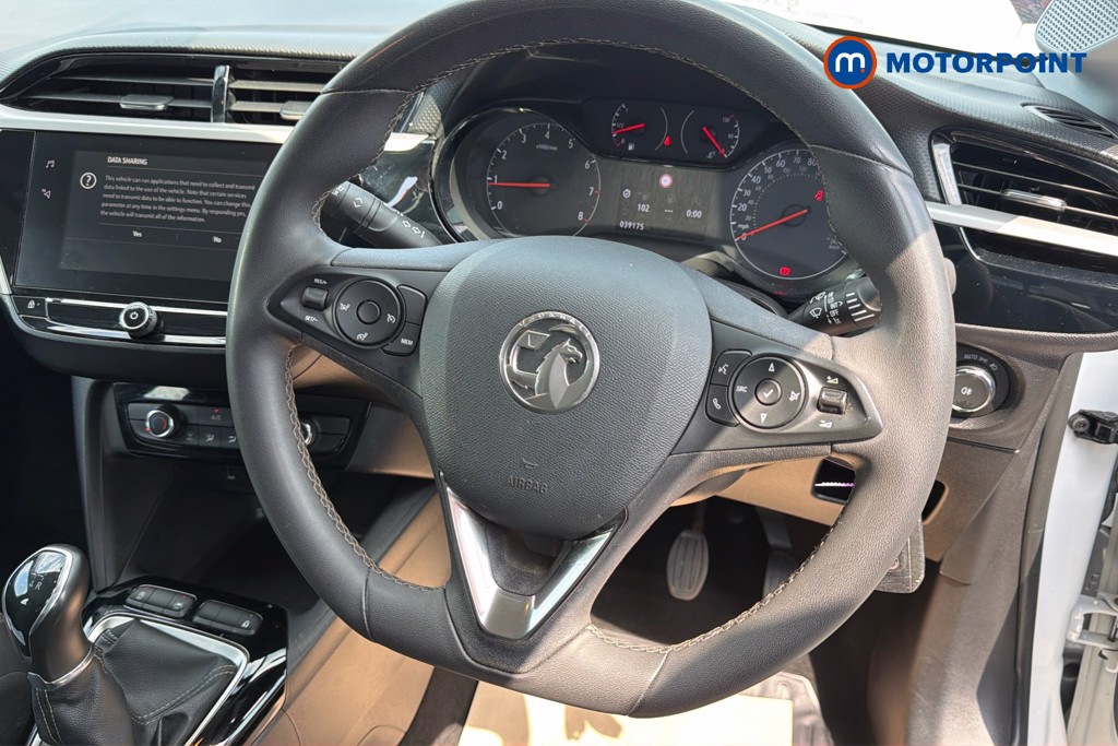 Vauxhall Corsa Design Manual Petrol Hatchback - Stock Number (1652045) - 2nd supplementary image